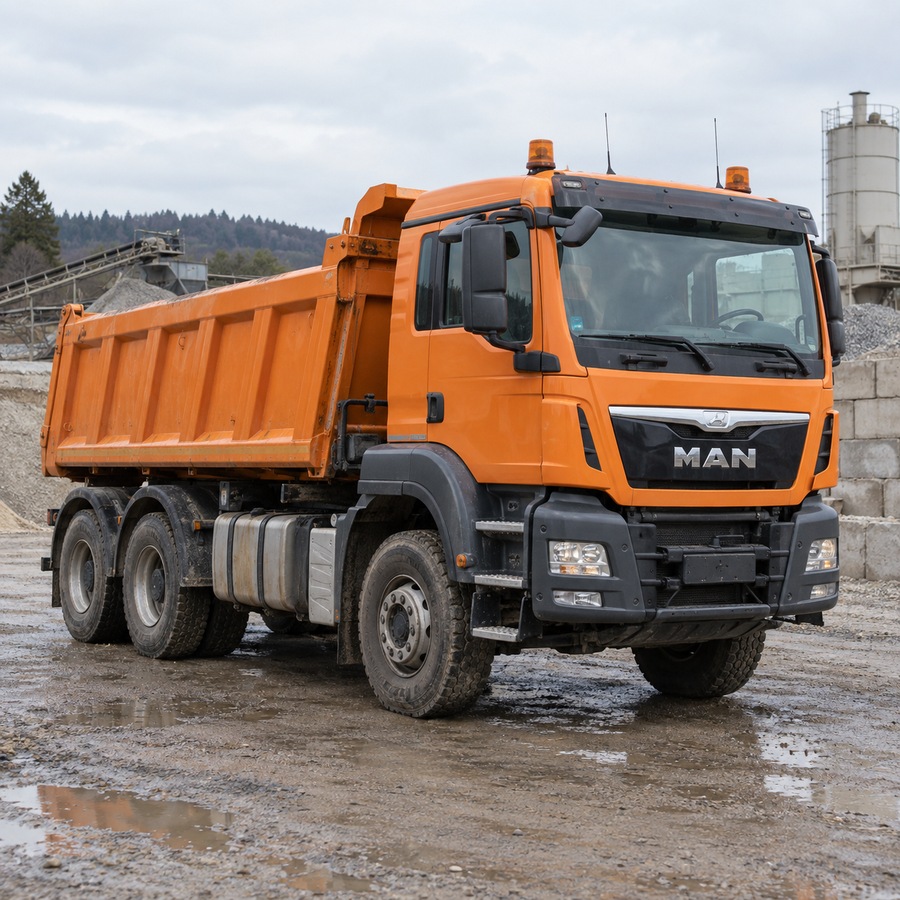 MAN TGS 26.480