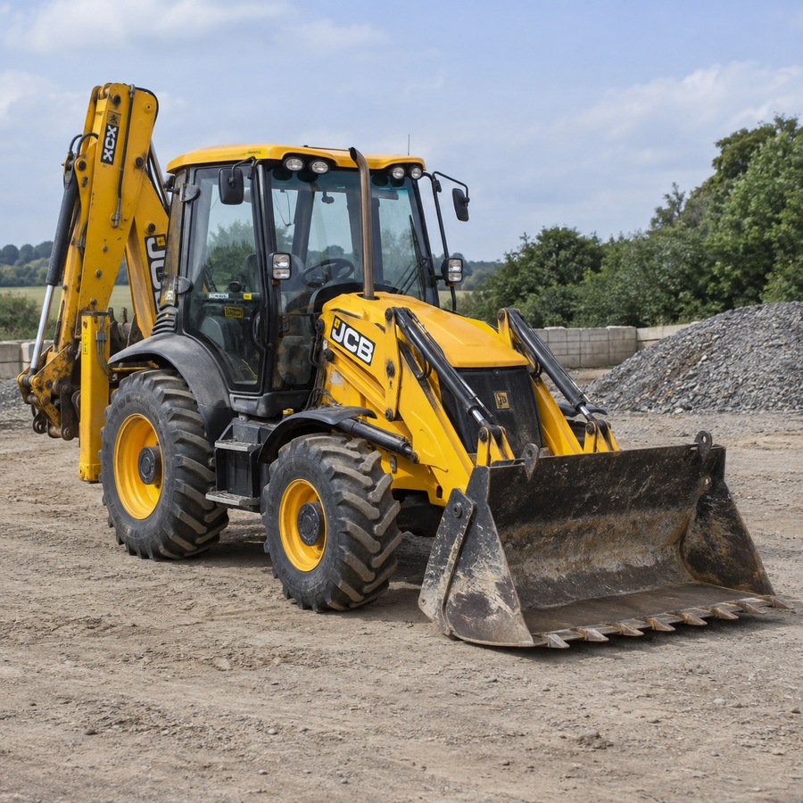 JCB 3CX Sitemaster