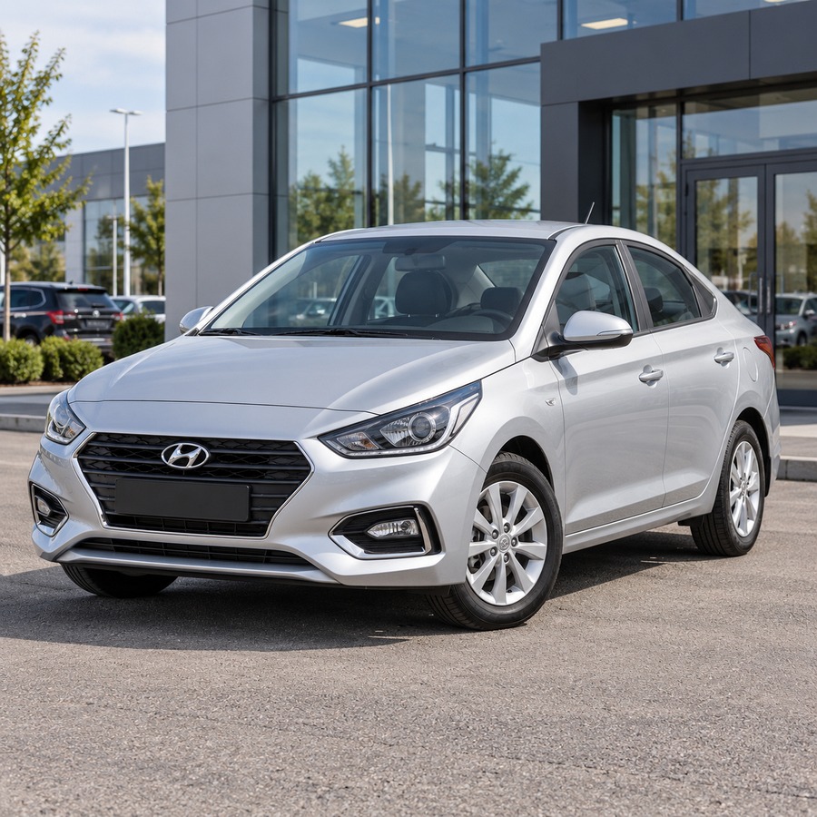 Hyundai Solaris Comfort